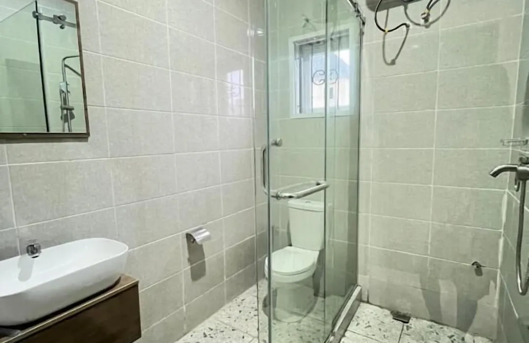 Pinkish By Riava Bed & Breakfast Abuja-1